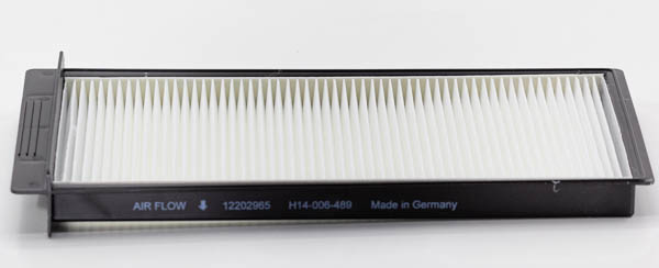 SC 50344 cabin air filter element