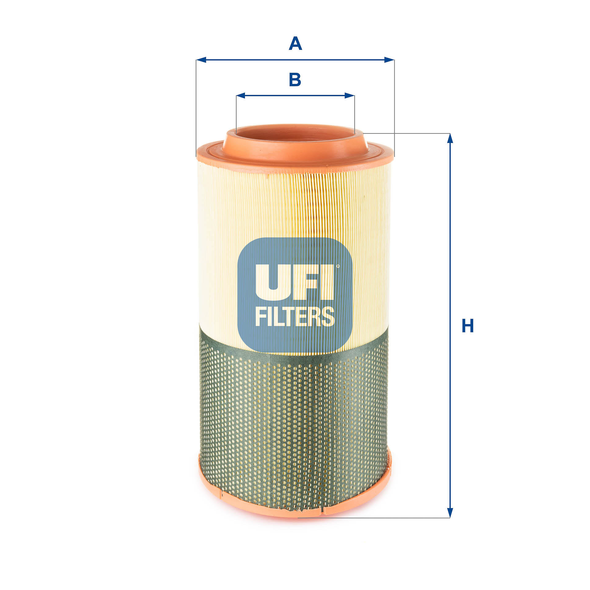 27.A29.00 air filter element