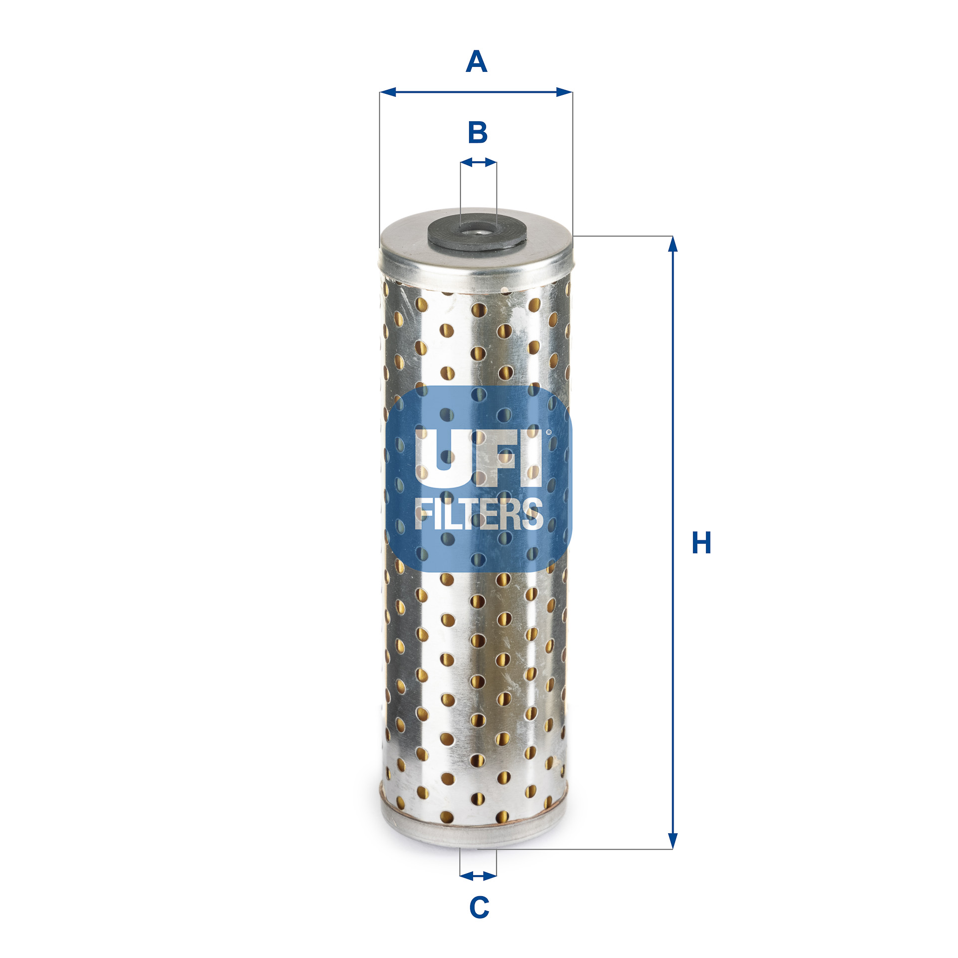 26.654.00 fuel filter element