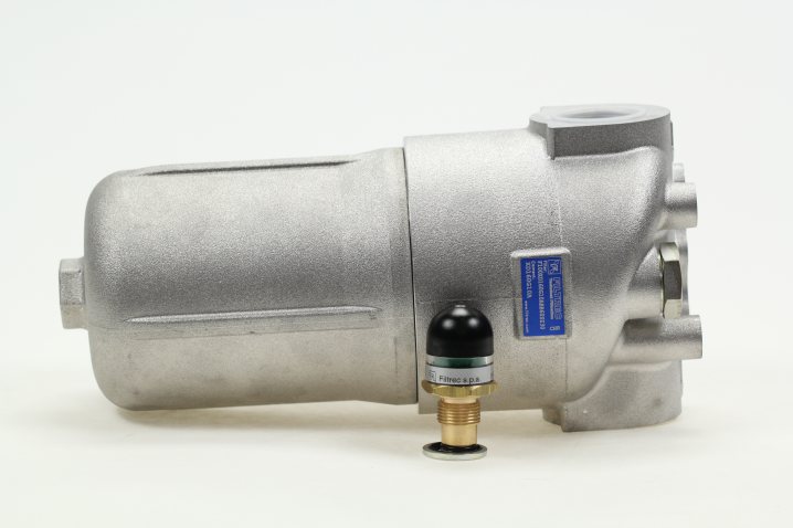 F100XD160G10ABB60WV05 Inline medium pressure filter