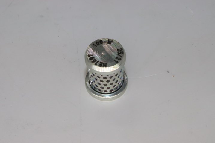 SH 75375 hydraulic filter element
