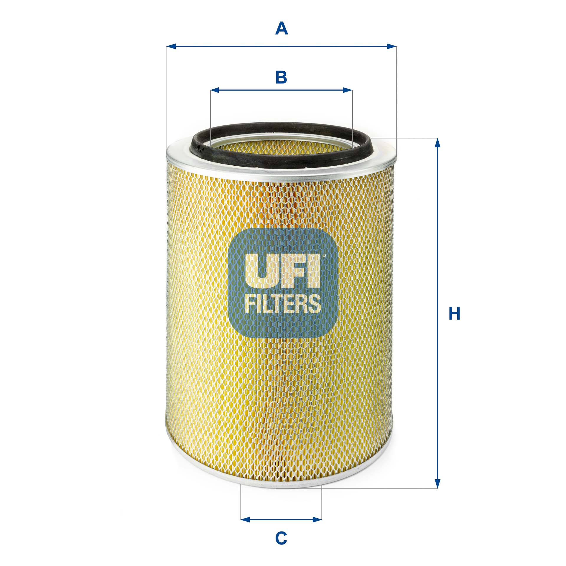 27.092.00 air filter element