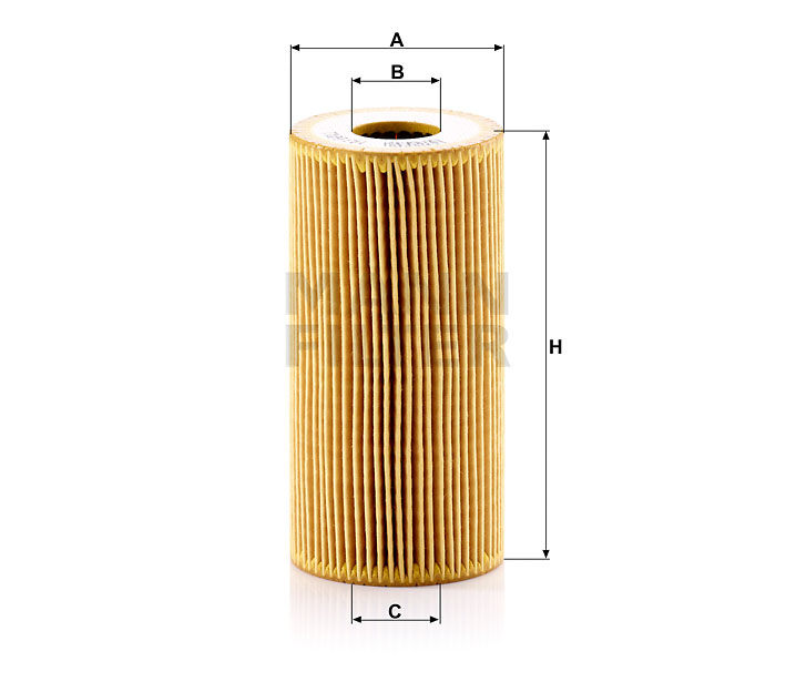 HU 6011 z liquid filter