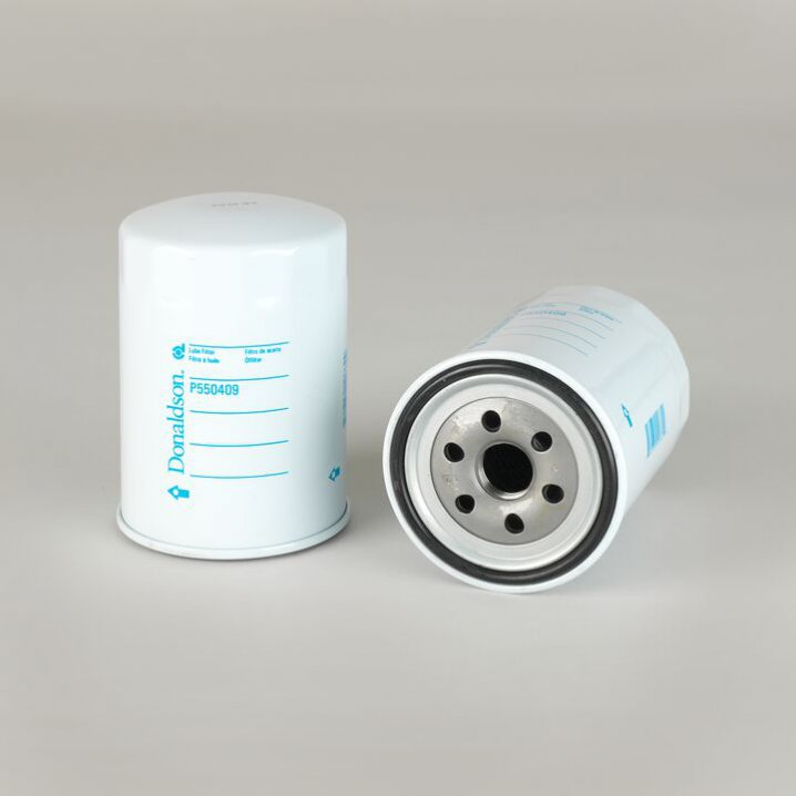 P550409 oil filter spin-on