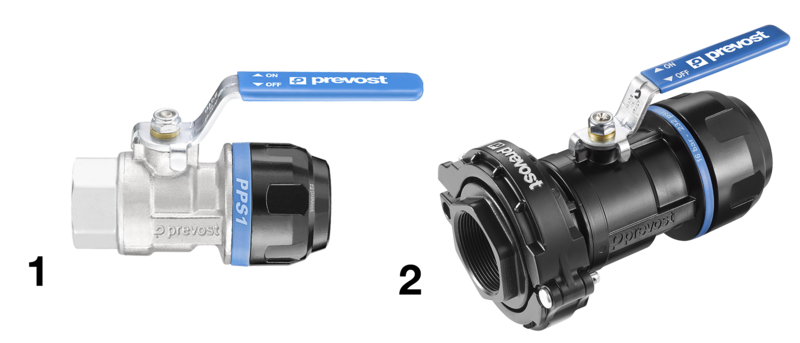 PPS1 RSIFAL6360 piping valve