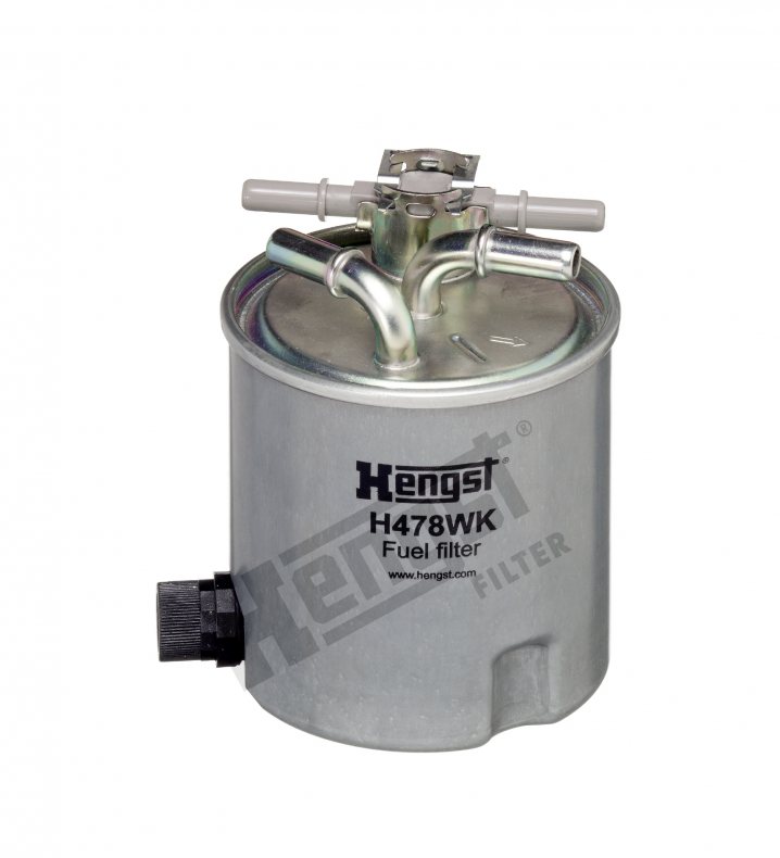 H478WK fuel filter in-line