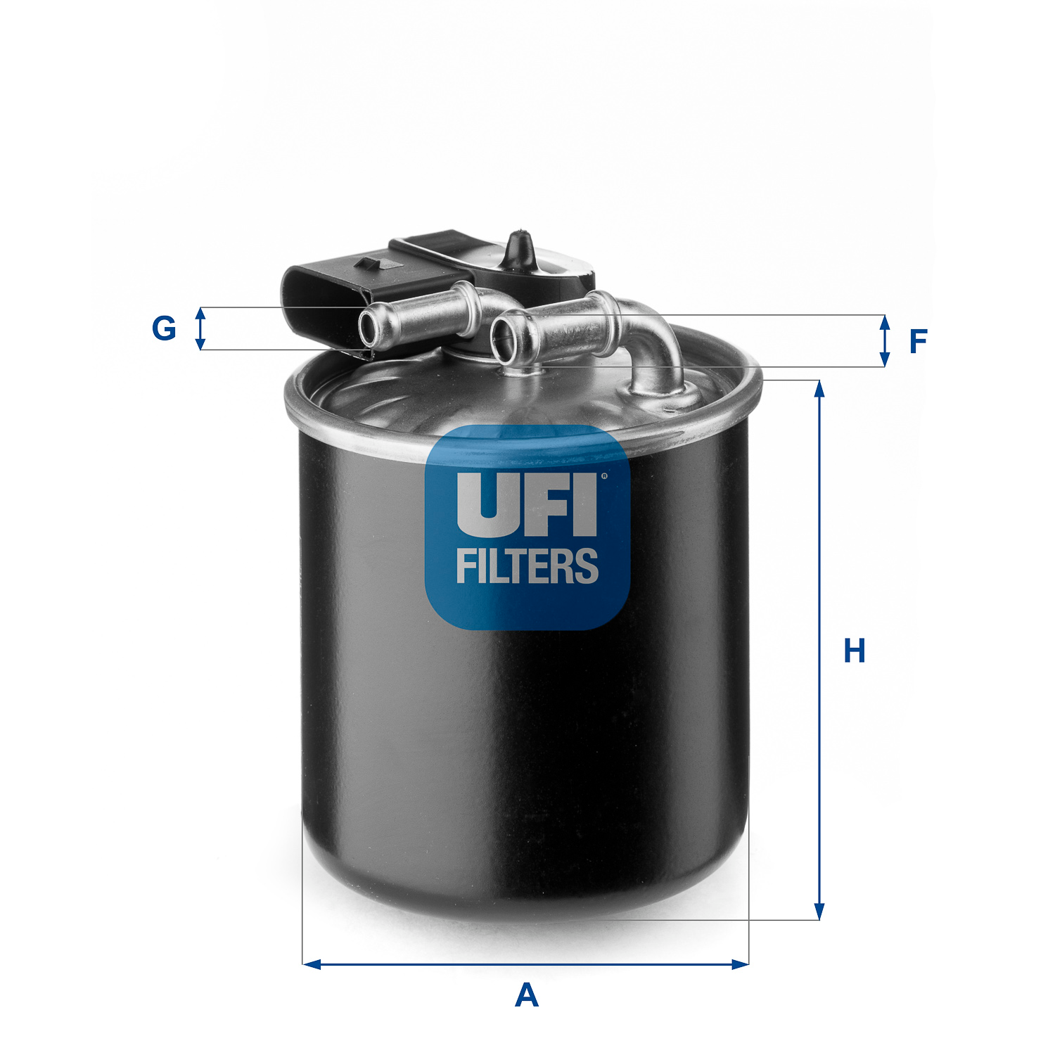 24.150.00 fuel filter in-line