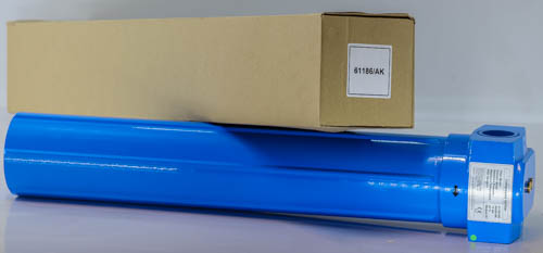 61186/AK compressed air filter G 1 1/2", PN16