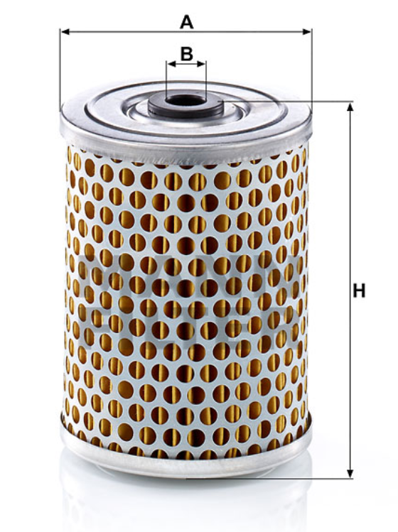 H 985 liquid filter (element)