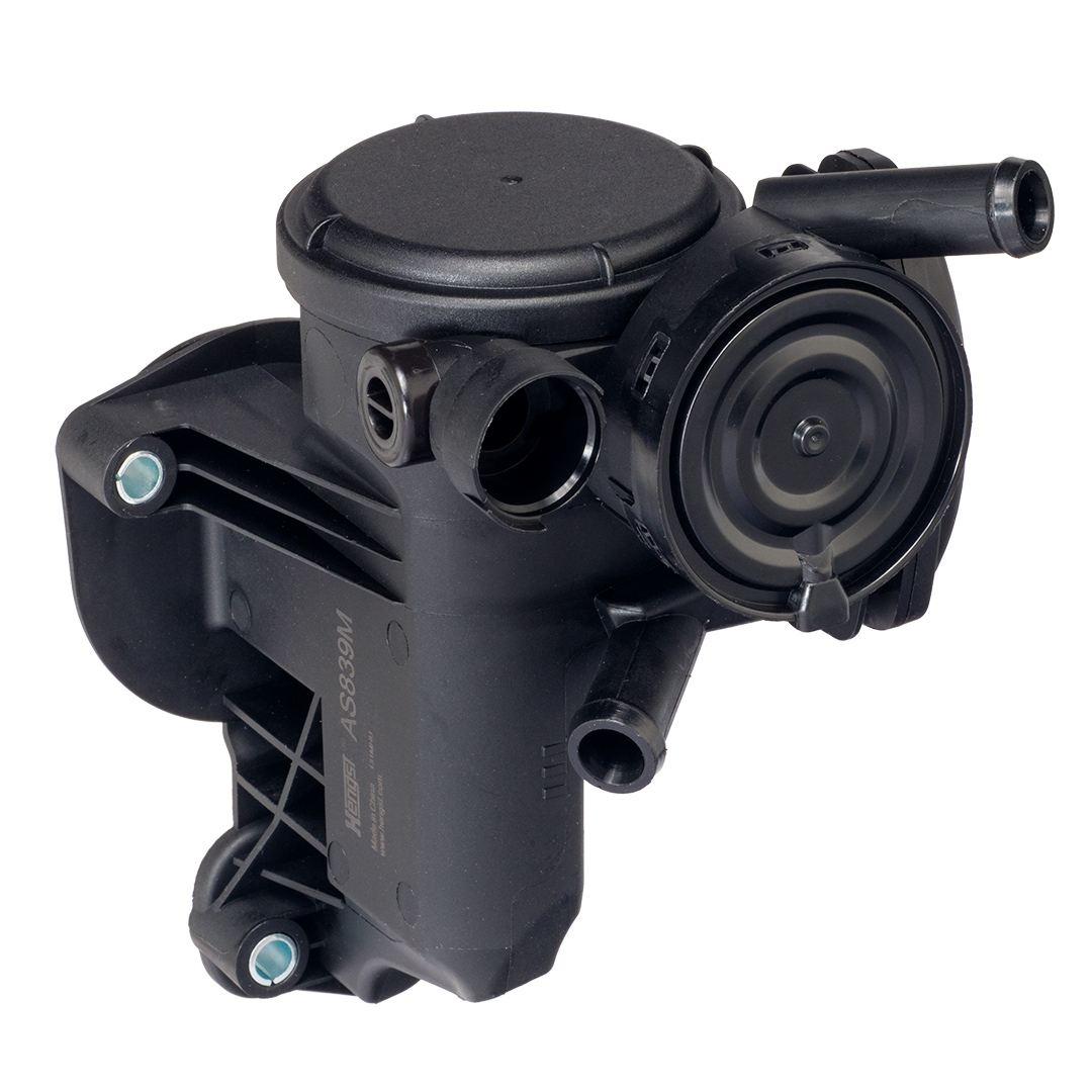 AS839M crankase ventilation