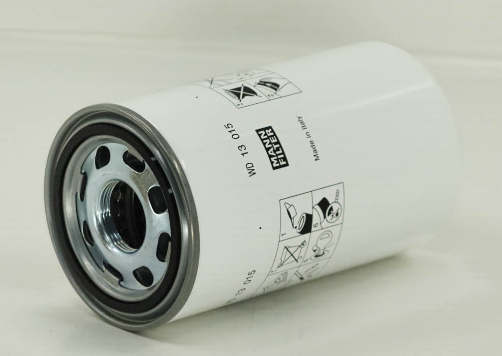 WD 13 015 hydraulic filter spin-on
