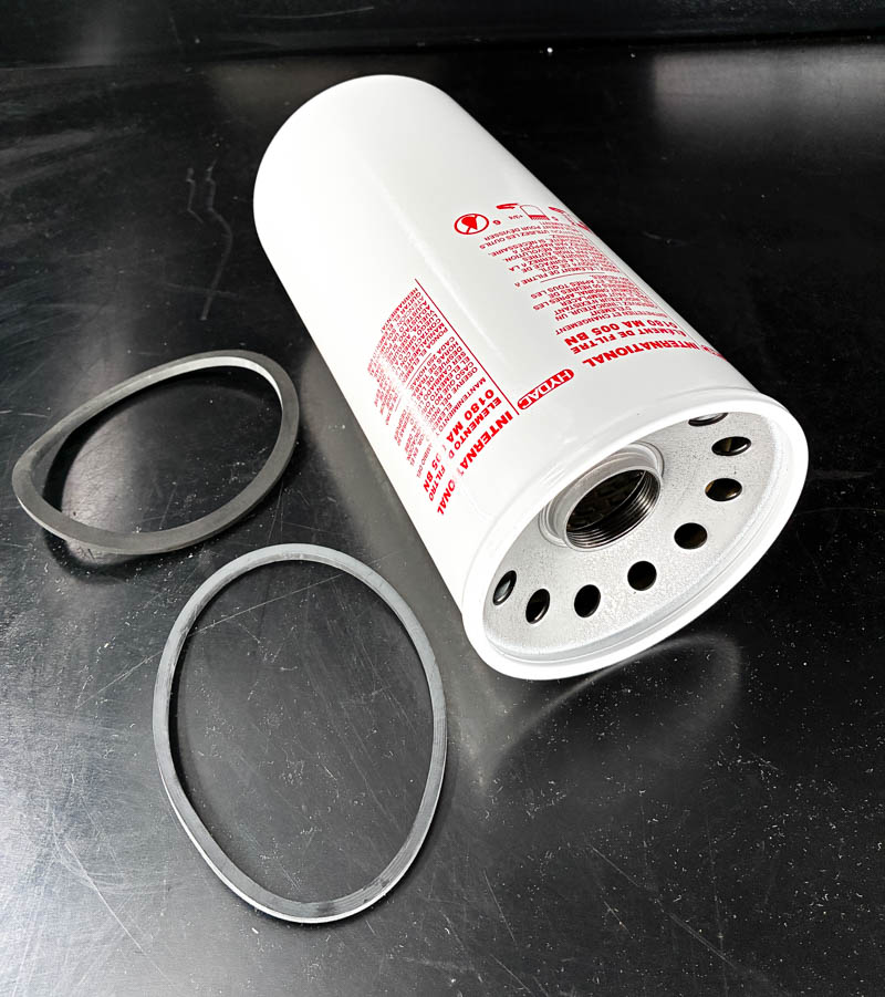 0180 MA 005 BN /-HYDAC hydraulic filter element
