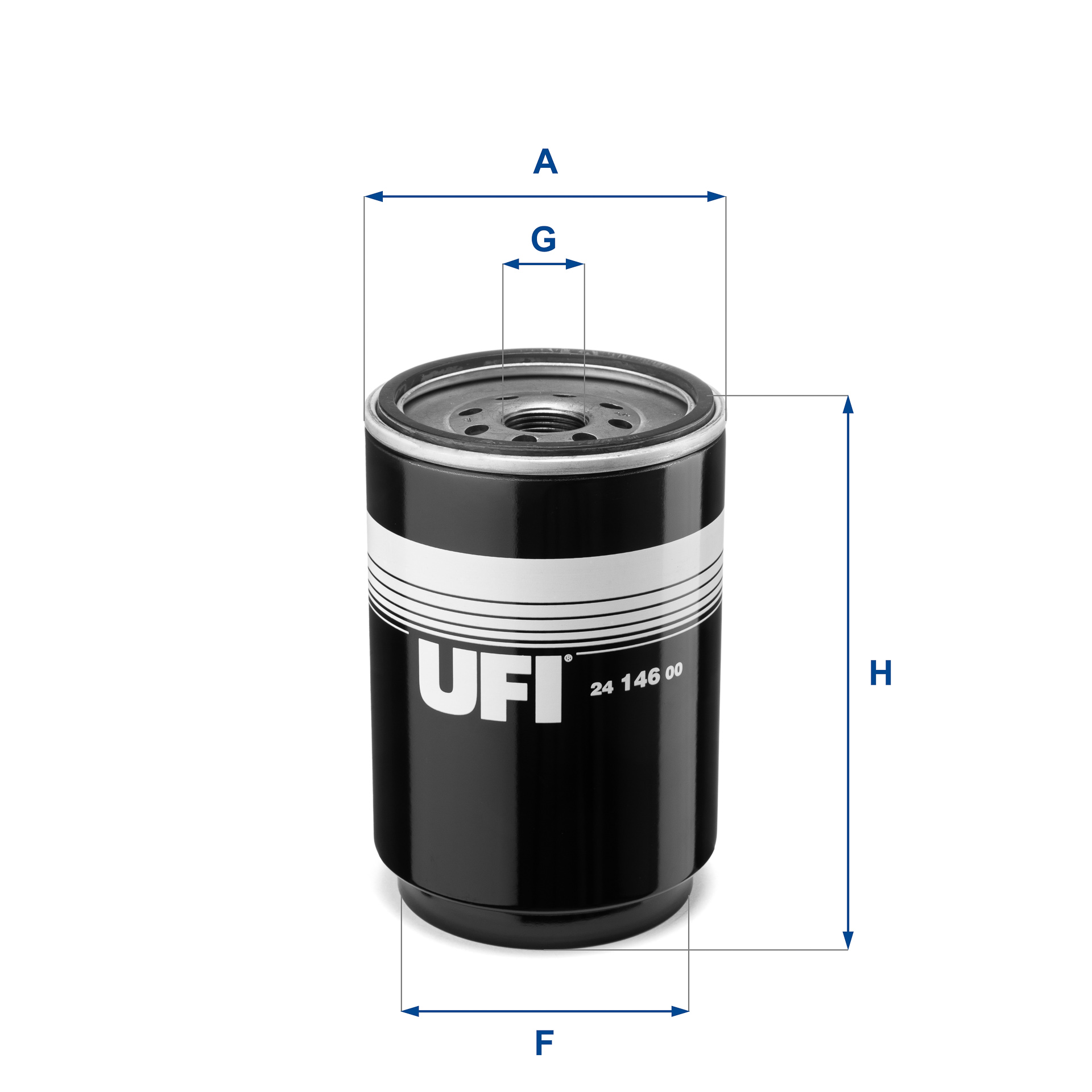 26.146.00 fuel filter element