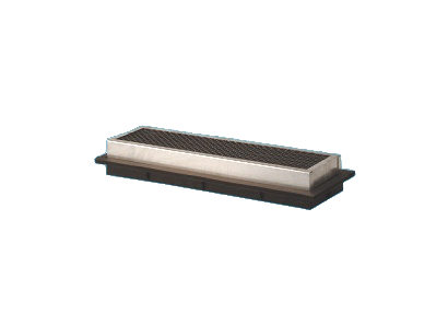 AXH1007 cabin air filter (activated carbon comb)