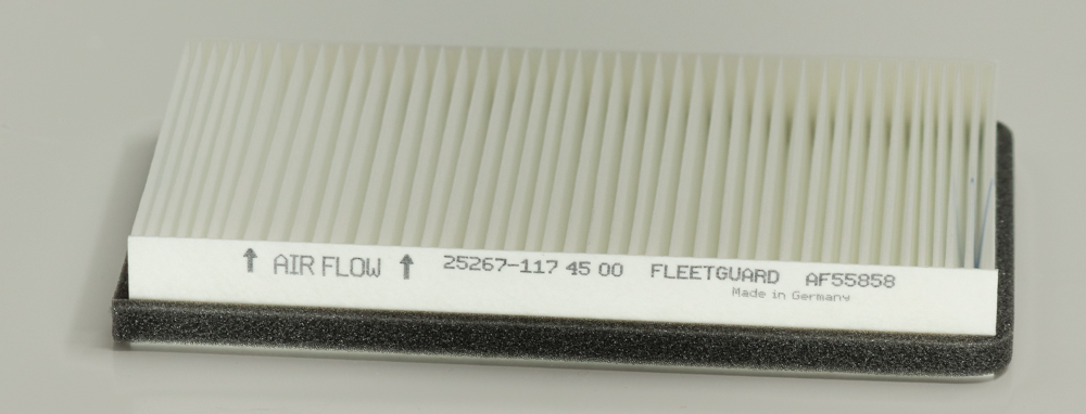 AF55858 air filter element