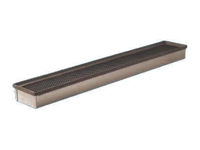 AX6773 cabin air filter (activated carbon comb)