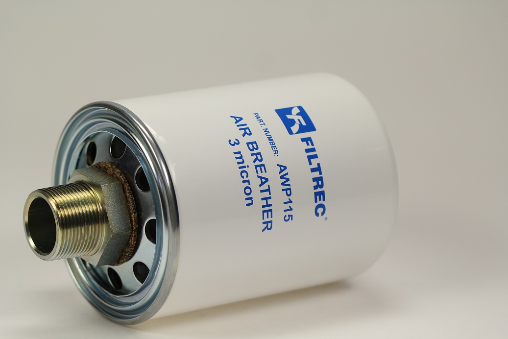 AWP115 oil filter (spin-on)