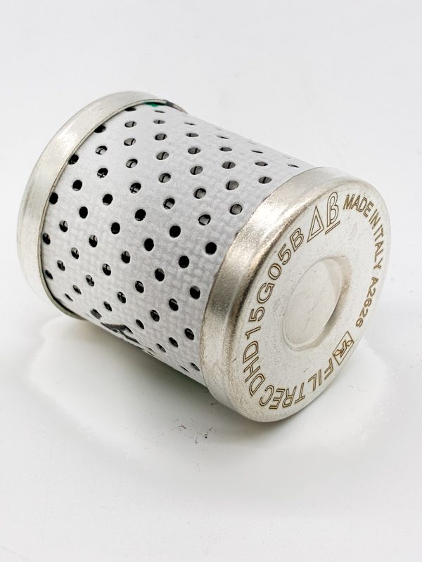 DHD15G05B hydraulic filter element