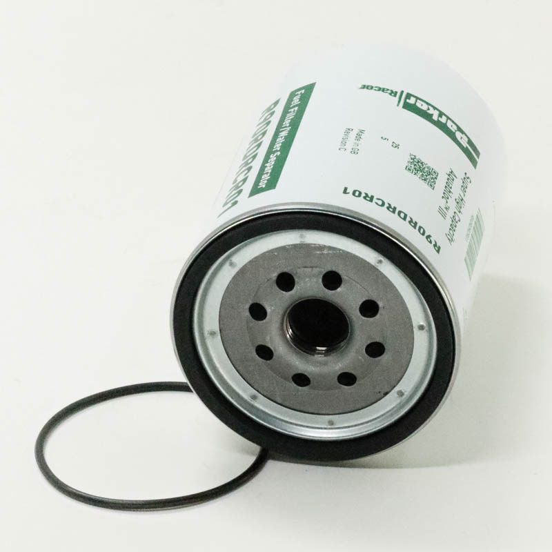 R90RDRCR01 fuel filter spin-on