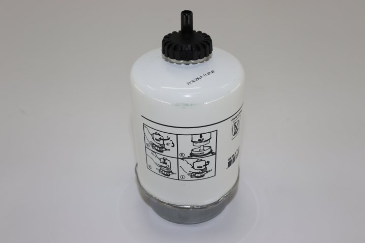 ZP3820FMB fuel filter spin-on