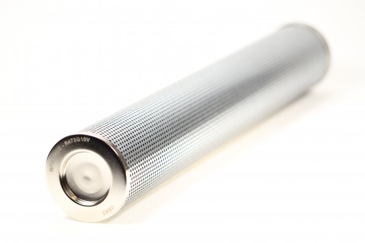 R473G10V hydraulic filter element