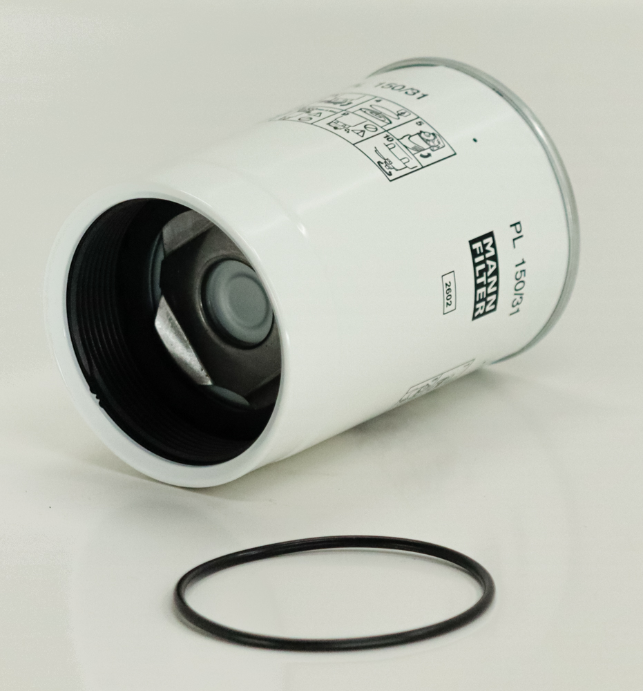 PL 150/31 x fuel filter spin-on (prefilter)