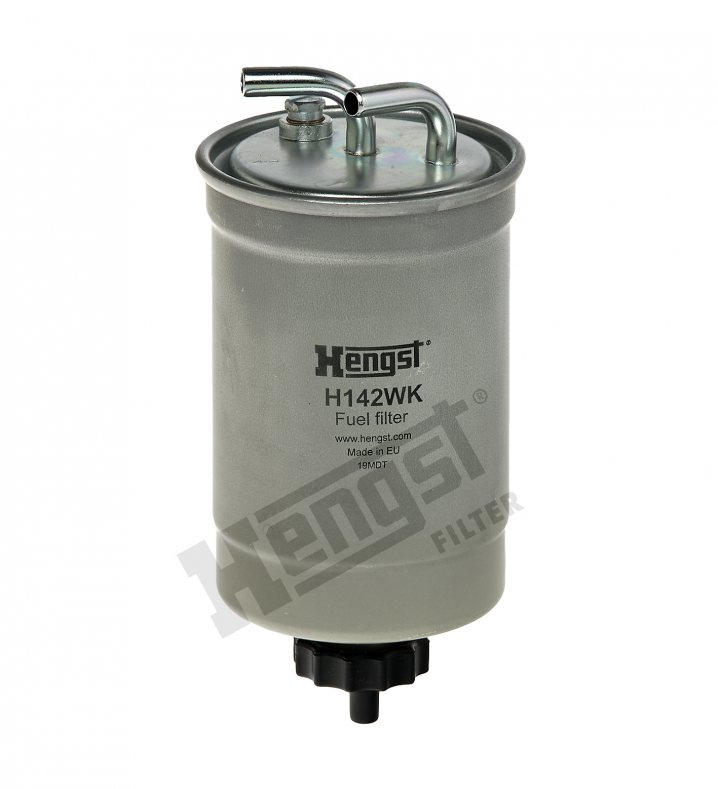 H142WK fuel filter in-line