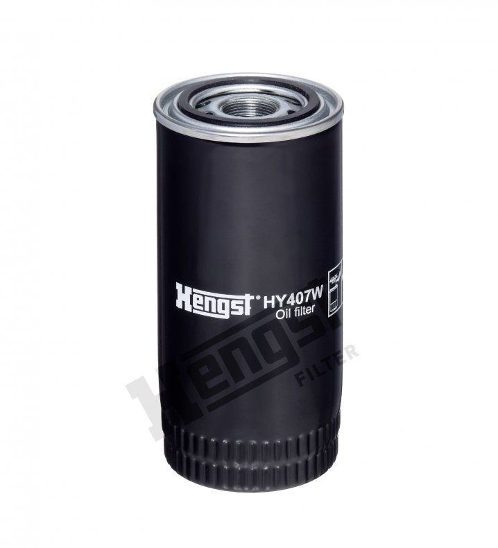 HY407W oil filter spin-on