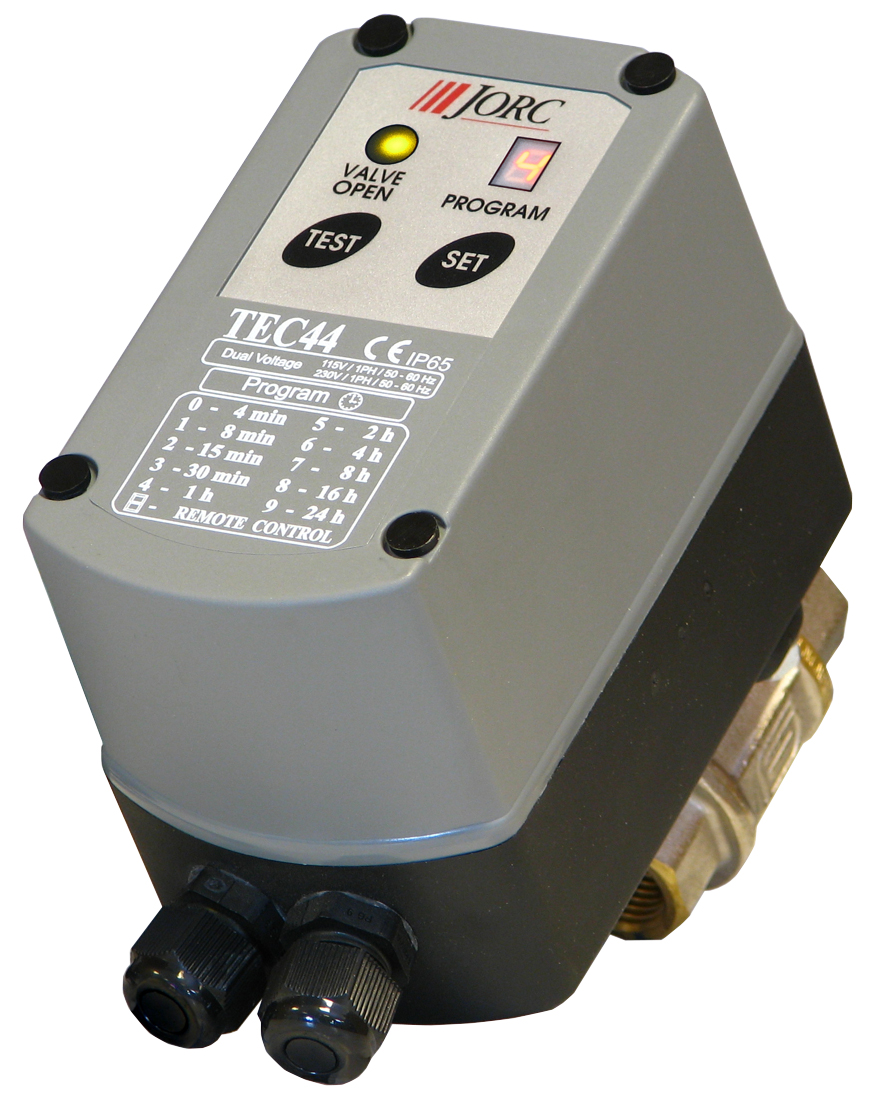 4088 JORC TEC44 G1/2 24VDC 40bar