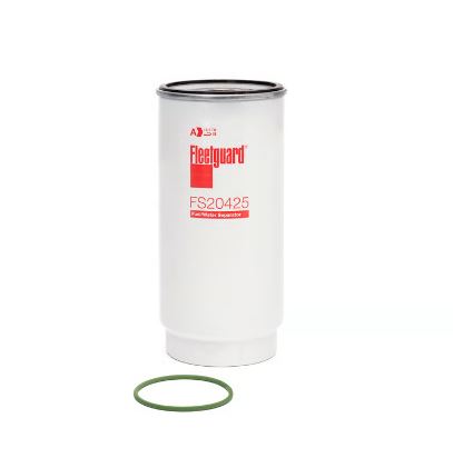 FS20425 fuel filter spin-on