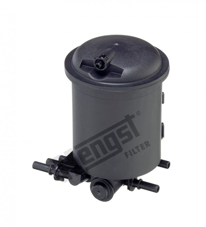 H271WK fuel filter in-line