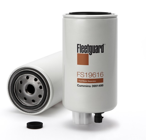 FS19616 fuel filter spin-on