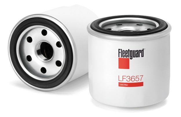 LF3657 oil filter element