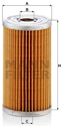P 8015 fuel filter