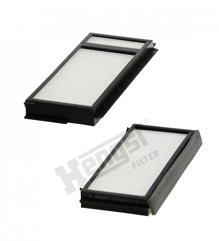 E2970LI-2 cabin air filter element