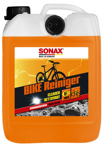 SONAX Cleaner - 5 L BIKE