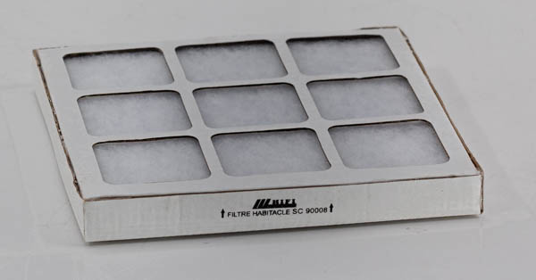 SC 90008 cabin air filter element