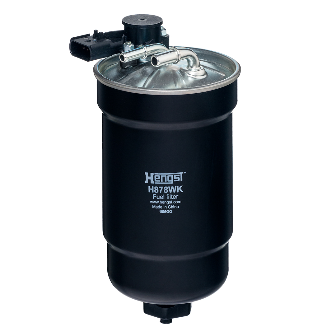 H878WK fuel filter element