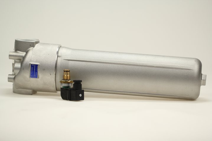 F100XD400G03ABB70SE08 Inline medium pressure filter