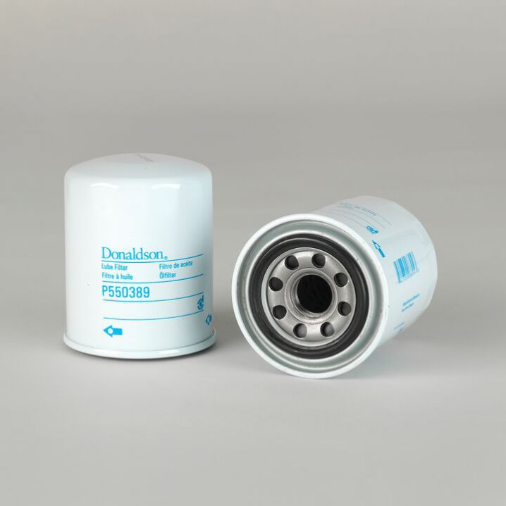P550389 oil filter spin-on