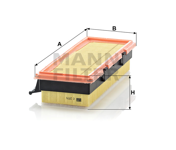 C 2771 air filter element
