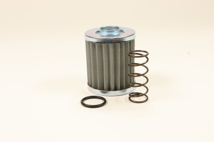 P553693 fuel filter spin-on