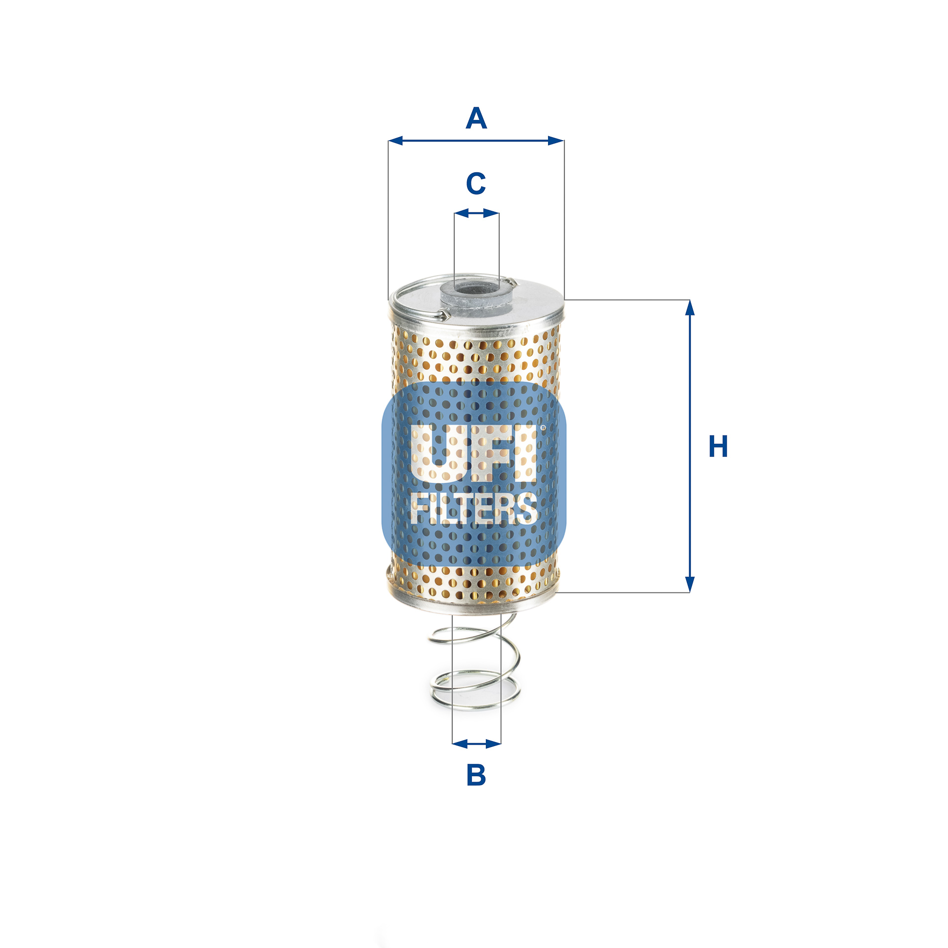 26.621.00 fuel filter element