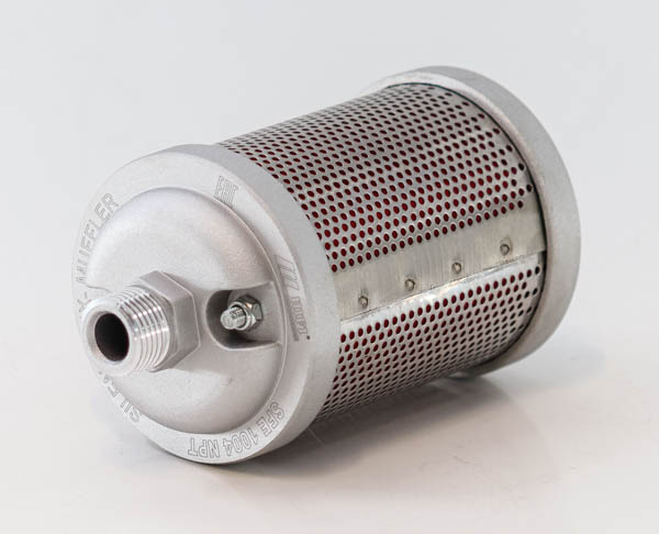 SFE 1004 NPT silencer