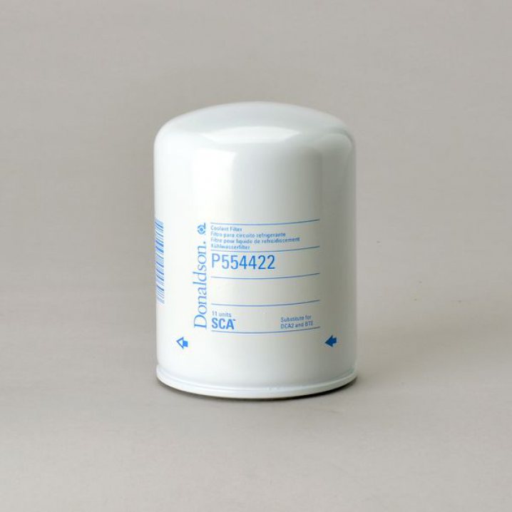 P554422 coolant filter spin-on