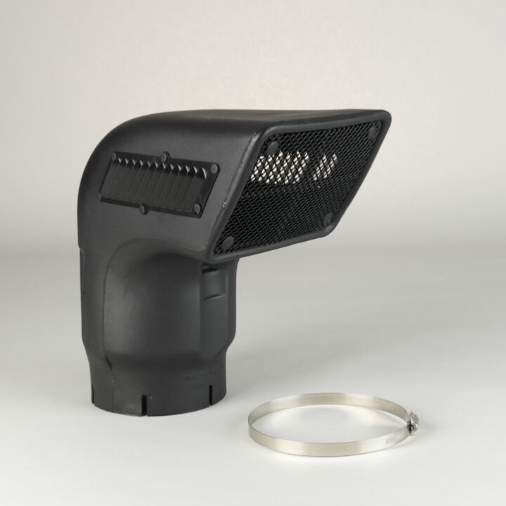 H001654 air ram inlet hood