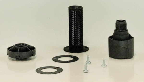 ELF P 10 F 3 W 1.0 /-AS tank ventilation filler strainer