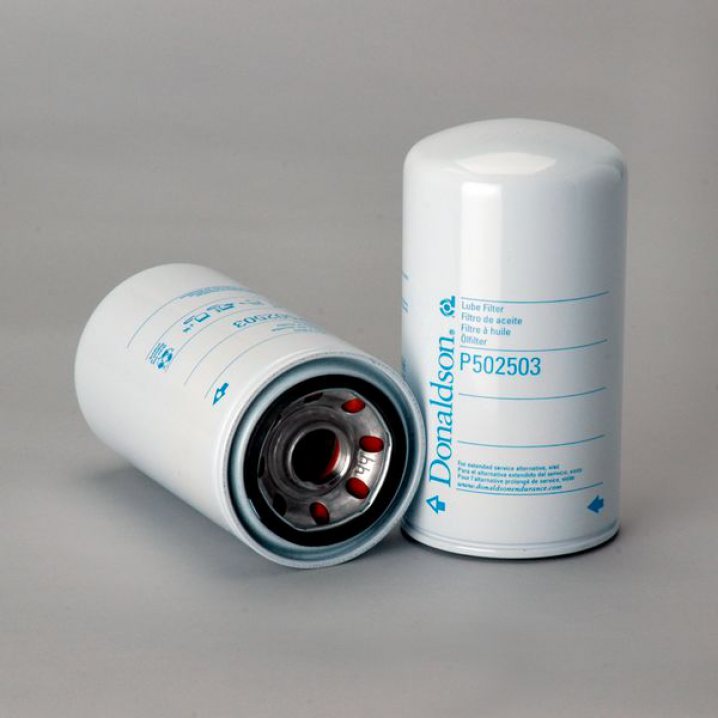 P502503 oil filter spin-on