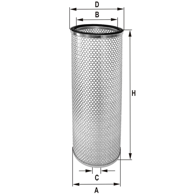 HPU4027 air filter element