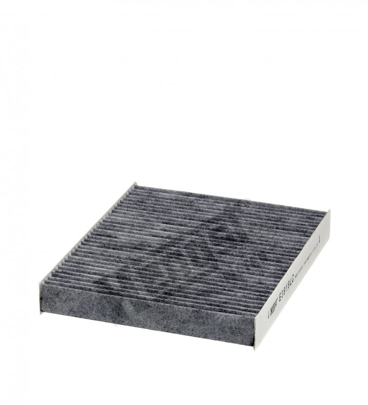 E3919LC cabin air filter element